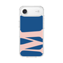 スリムプロテクションケース［ オリジナル - initial color - M navy ］