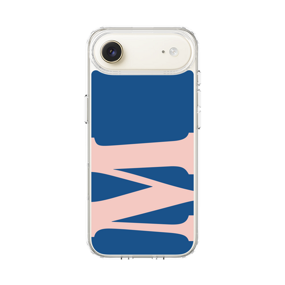スリムプロテクションケース［ オリジナル - initial color - M navy ］