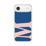 スリムプロテクションケース［ オリジナル - initial color - M navy ］