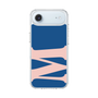 スリムプロテクションケース［ オリジナル - initial color - M navy ］