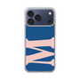 スリムプロテクションケース［ オリジナル - initial color - M navy ］