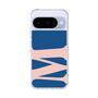 スリムプロテクションケース［ オリジナル - initial color - M navy ］