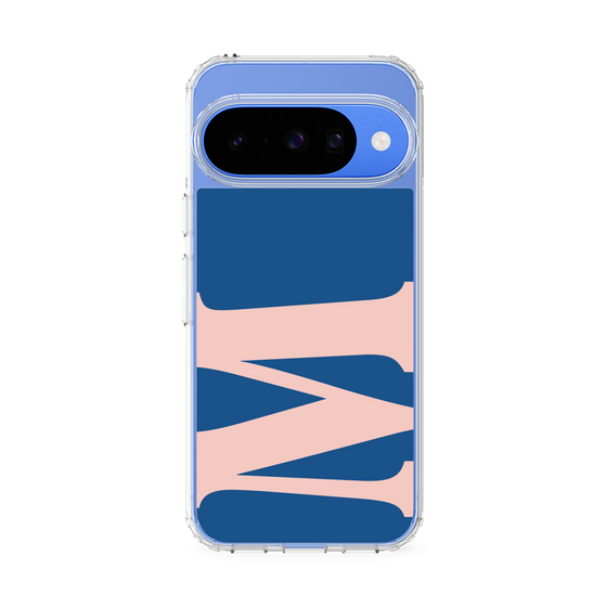スリムプロテクションケース［ オリジナル - initial color - M navy ］