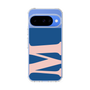スリムプロテクションケース［ オリジナル - initial color - M navy ］