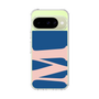 スリムプロテクションケース［ オリジナル - initial color - M navy ］