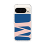 スリムプロテクションケース［ オリジナル - initial color - M navy ］