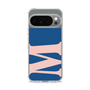 スリムプロテクションケース［ オリジナル - initial color - M navy ］