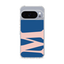 スリムプロテクションケース［ オリジナル - initial color - M navy ］