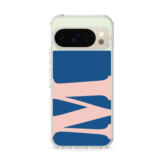 スリムプロテクションケース［ オリジナル - initial color - M navy ］