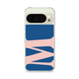 スリムプロテクションケース［ オリジナル - initial color - M navy ］