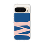 スリムプロテクションケース［ オリジナル - initial color - M navy ］
