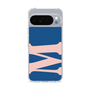 スリムプロテクションケース［ オリジナル - initial color - M navy ］