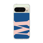 スリムプロテクションケース［ オリジナル - initial color - M navy ］