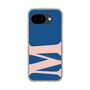スリムプロテクションケース［ オリジナル - initial color - M navy ］