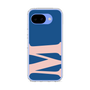 スリムプロテクションケース［ オリジナル - initial color - M navy ］