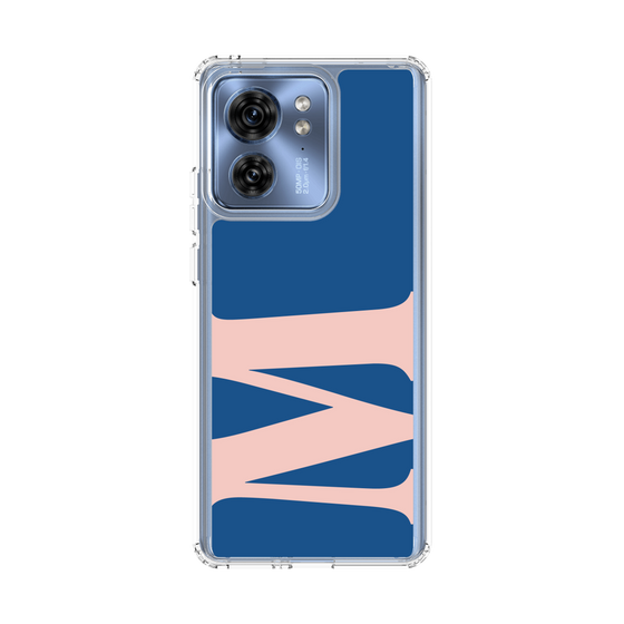 スリムプロテクションケース［ オリジナル - initial color - M navy ］