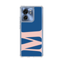 スリムプロテクションケース［ オリジナル - initial color - M navy ］