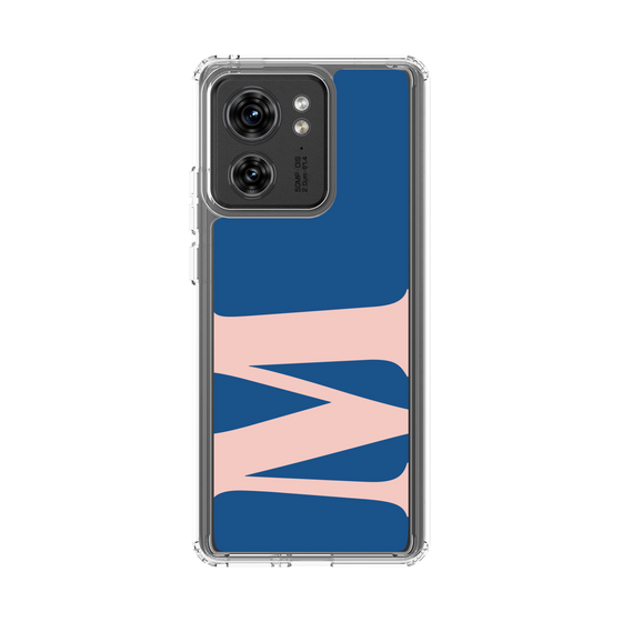 スリムプロテクションケース［ オリジナル - initial color - M navy ］