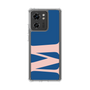 スリムプロテクションケース［ オリジナル - initial color - M navy ］
