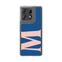 スリムプロテクションケース［ オリジナル - initial color - M navy ］