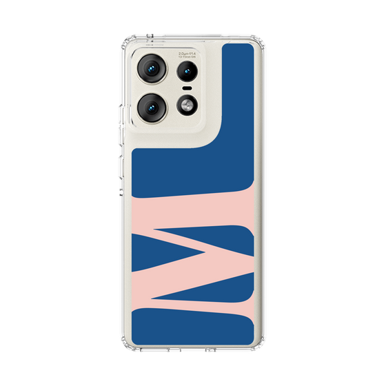 スリムプロテクションケース［ オリジナル - initial color - M navy ］