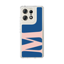 スリムプロテクションケース［ オリジナル - initial color - M navy ］
