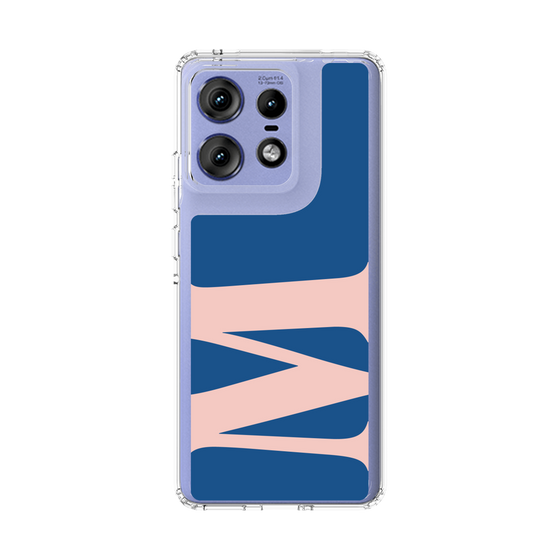 スリムプロテクションケース［ オリジナル - initial color - M navy ］