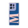 スリムプロテクションケース［ オリジナル - initial color - M navy ］
