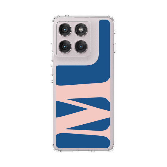 スリムプロテクションケース［ オリジナル - initial color - M navy ］