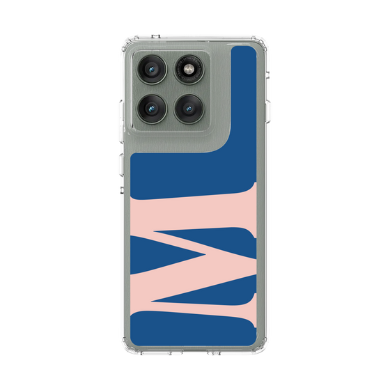 スリムプロテクションケース［ オリジナル - initial color - M navy ］