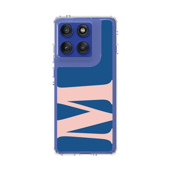 スリムプロテクションケース［ オリジナル - initial color - M navy ］