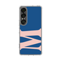 スリムプロテクションケース［ オリジナル - initial color - M navy ］