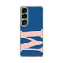 スリムプロテクションケース［ オリジナル - initial color - M navy ］