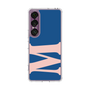 スリムプロテクションケース［ オリジナル - initial color - M navy ］