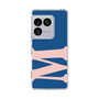 スリムプロテクションケース［ オリジナル - initial color - M navy ］