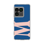 スリムプロテクションケース［ オリジナル - initial color - M navy ］