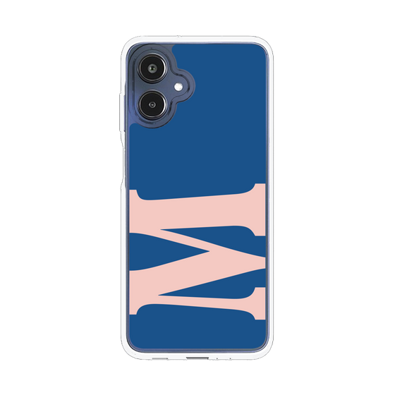 スリムプロテクションケース［ オリジナル - initial color - M navy ］