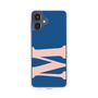 スリムプロテクションケース［ オリジナル - initial color - M navy ］