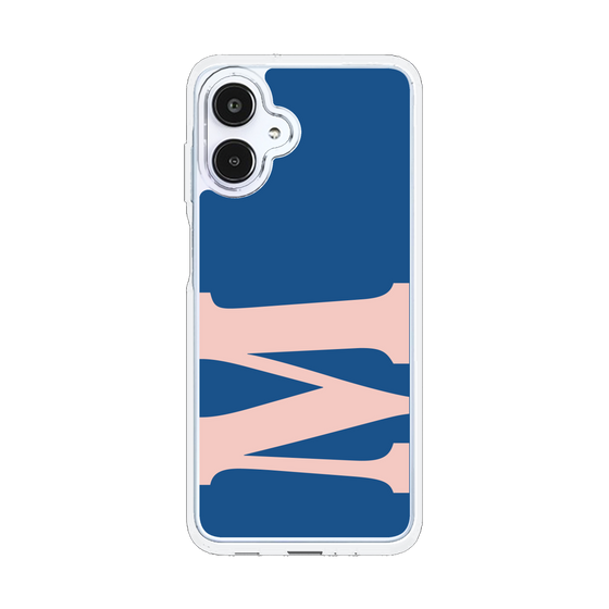 スリムプロテクションケース［ オリジナル - initial color - M navy ］
