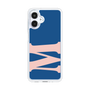 スリムプロテクションケース［ オリジナル - initial color - M navy ］