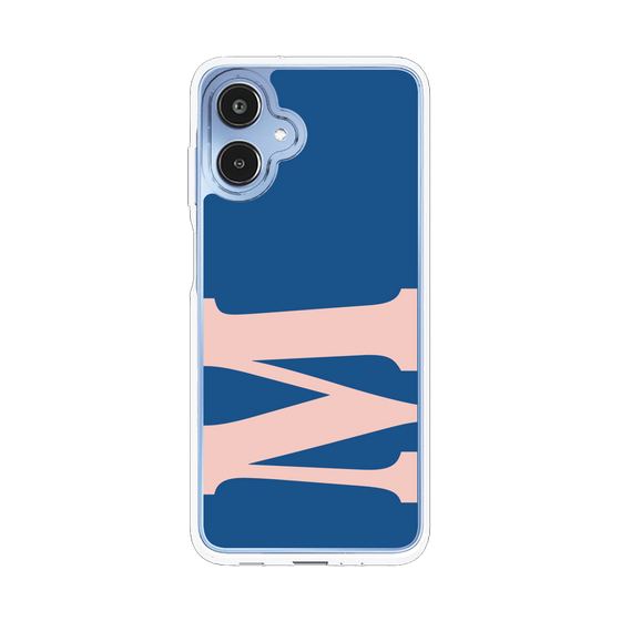 スリムプロテクションケース［ オリジナル - initial color - M navy ］