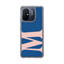 スリムプロテクションケース［ オリジナル - initial color - M navy ］