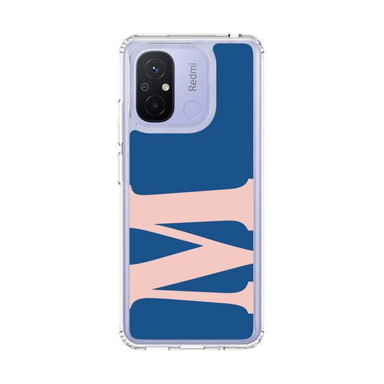スリムプロテクションケース［ オリジナル - initial color - M navy ］