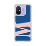スリムプロテクションケース［ オリジナル - initial color - M navy ］