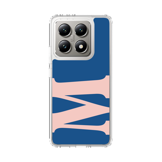 スリムプロテクションケース［ オリジナル - initial color - M navy ］