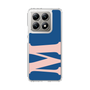 スリムプロテクションケース［ オリジナル - initial color - M navy ］