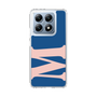 スリムプロテクションケース［ オリジナル - initial color - M navy ］