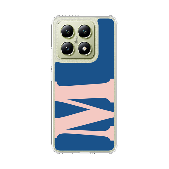 スリムプロテクションケース［ オリジナル - initial color - M navy ］
