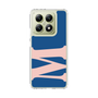 スリムプロテクションケース［ オリジナル - initial color - M navy ］