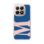 スリムプロテクションケース［ オリジナル - initial color - M navy ］